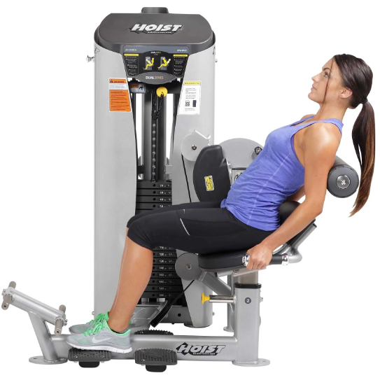 HOIST® HD Dual Series - Ab Crunch / Low Back