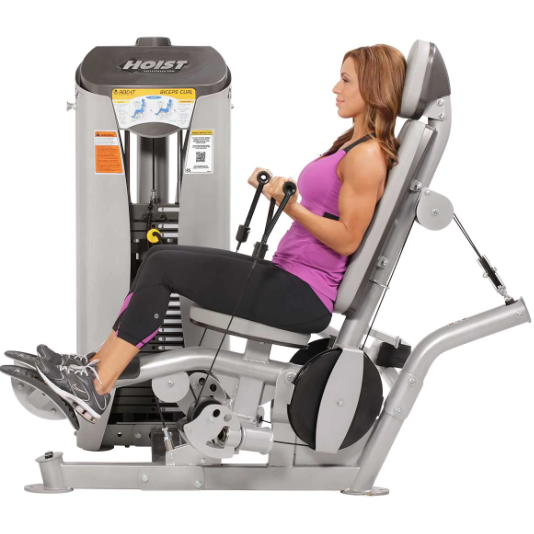 Hoist Fitness ROC-IT™ Bicep Curl- Selectorized