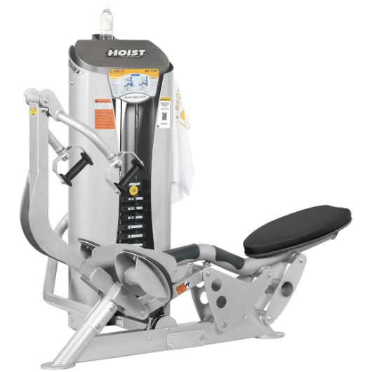 Hoist Fitness ROC-IT™ Seated Mid Row- Selectorized