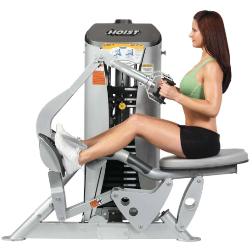 Hoist Fitness ROC-IT™ Seated Mid Row- Selectorized