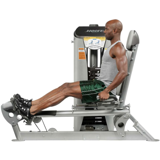 Hoist Fitness ROC-IT™ Rotary Calf- Selectorized