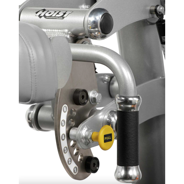 Hoist Fitness ROC-IT™ Rotary Torso- Selectorized