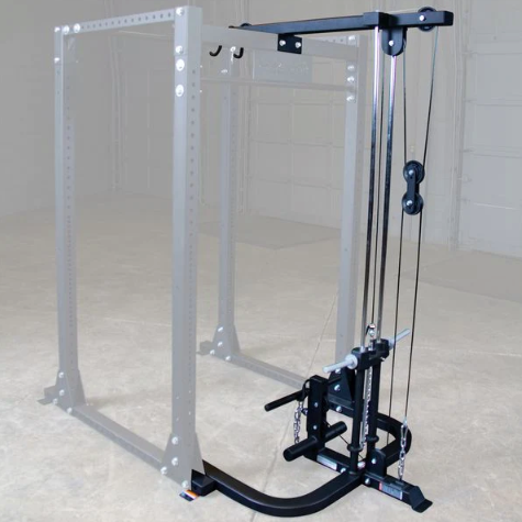 Body-Solid Rack Attachments and Additions