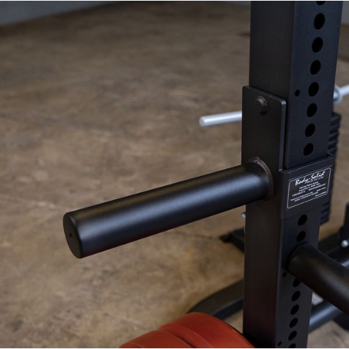 Body-Solid Rack Attachments and Additions