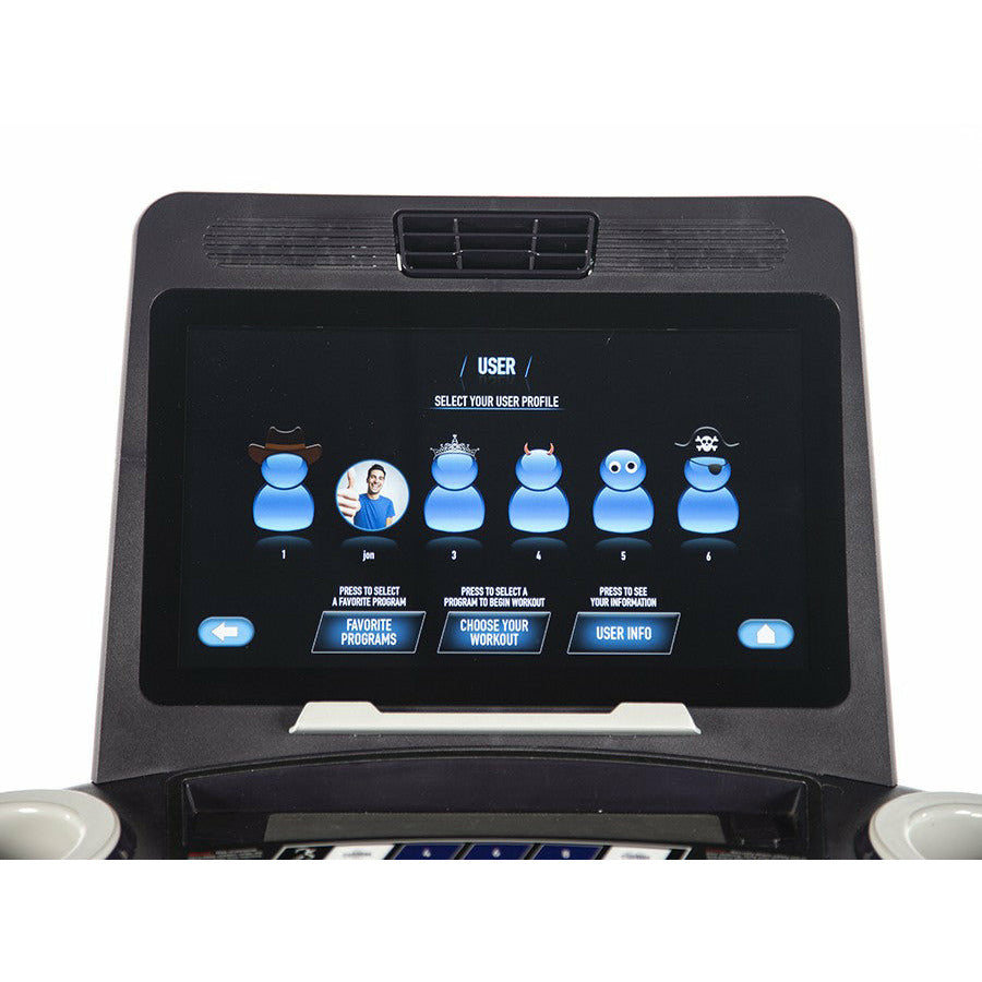 Bodycraft T400 Treadmill- Floor Model