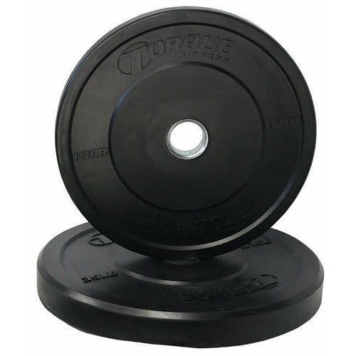 Hi Performance Black Bumper Plate Set