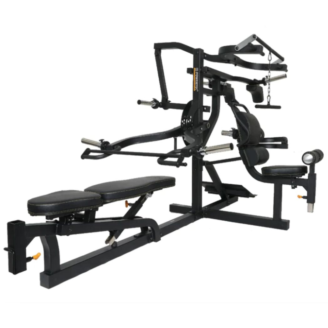 PowerTec Workbench Multi System – Forte Fitness Equipment