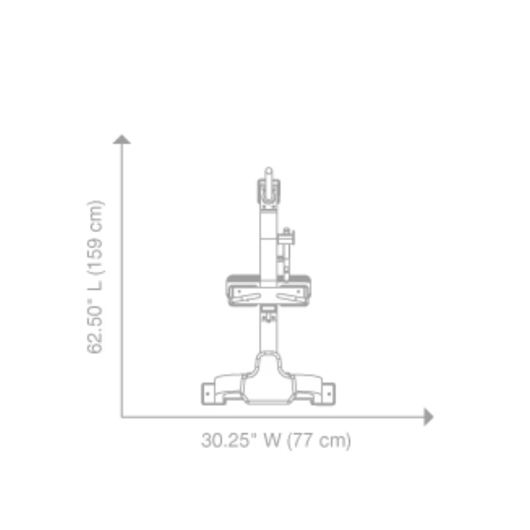 Hoist Seated Calf Raise