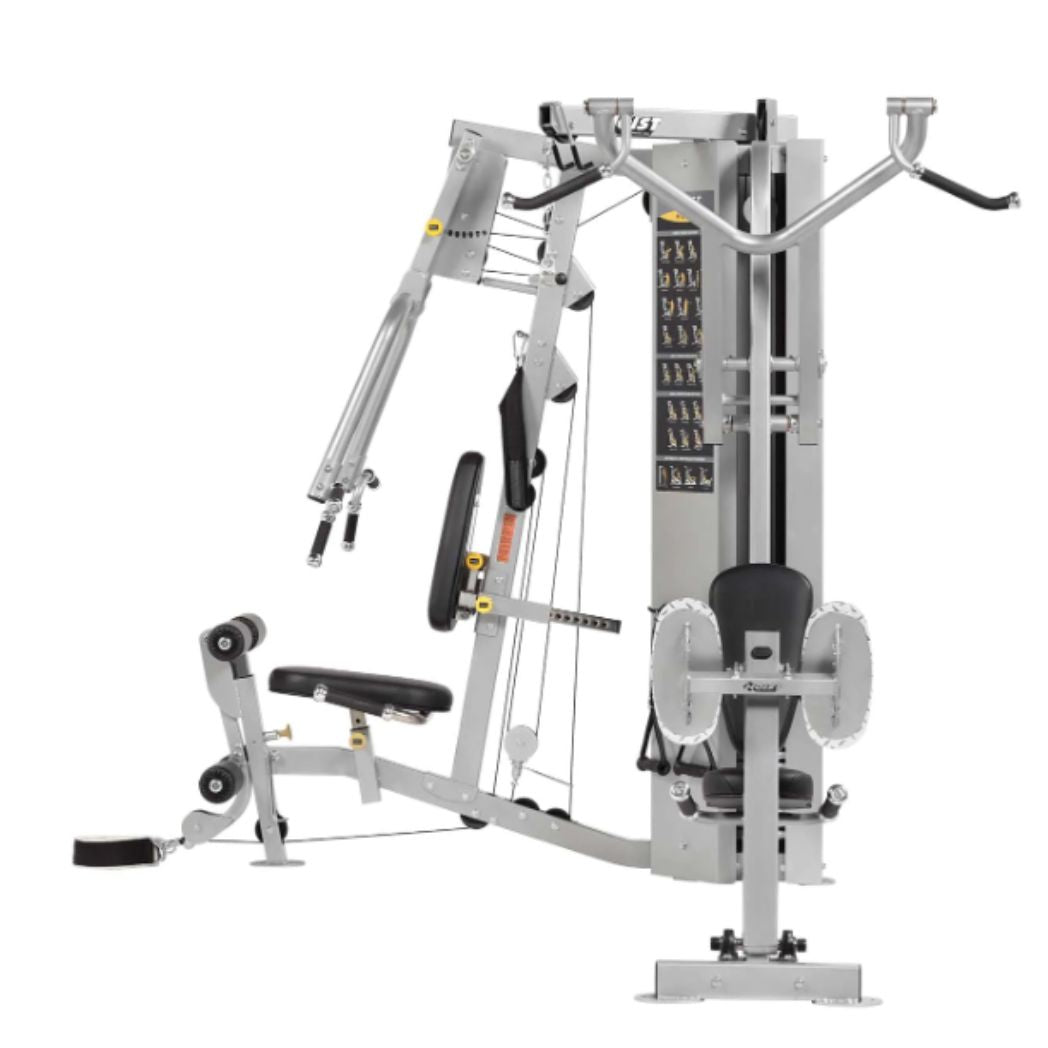 H-2200 Light Commercial 2 Stack Multi Gym