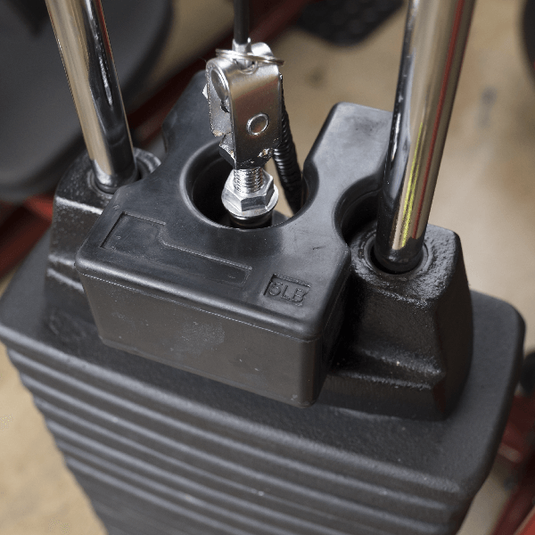 Weight Stack Adaptor Plate