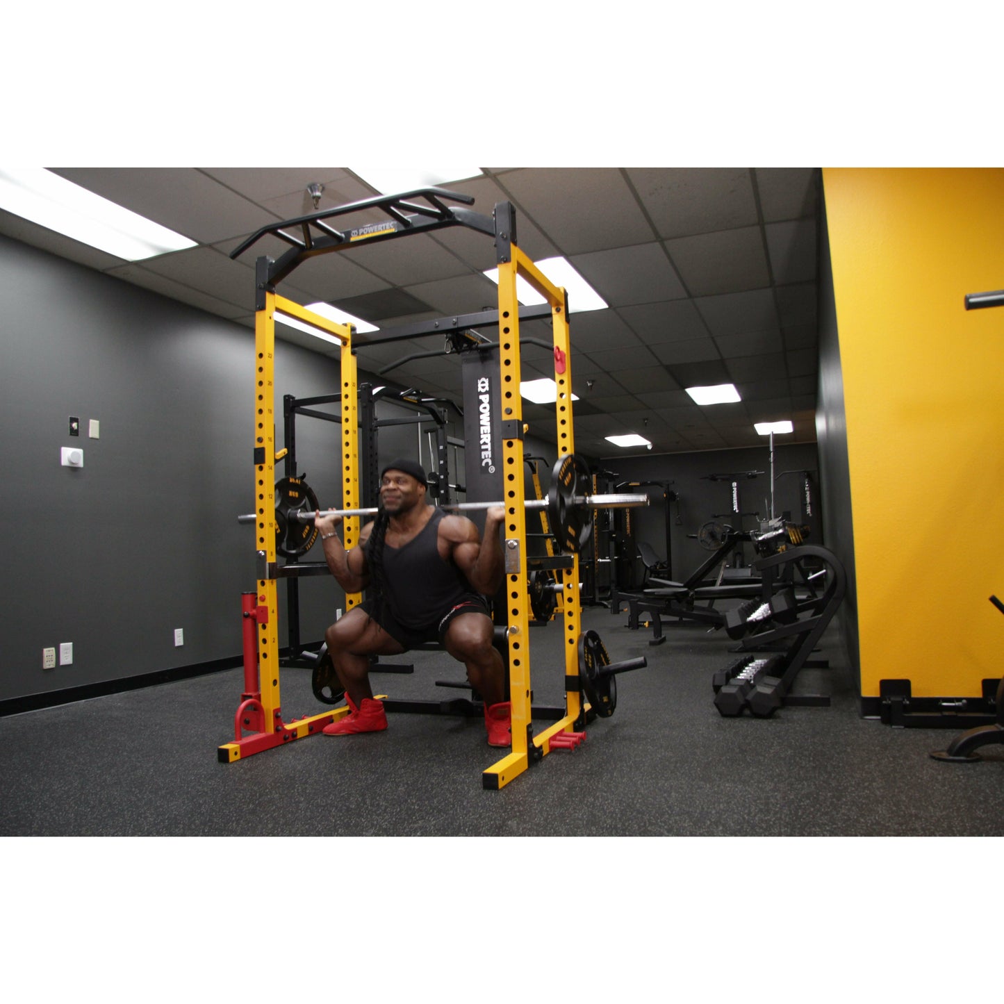 Powertec- Power Rack