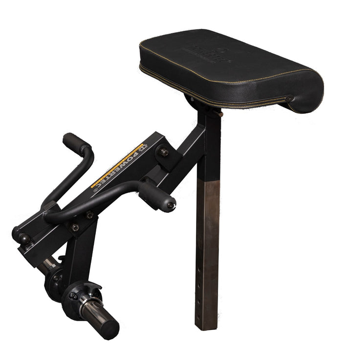 Powertec leg press clearance attachment for sale