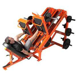 Powerlift Plate Load Uni/Bi Lateral Leg Press
