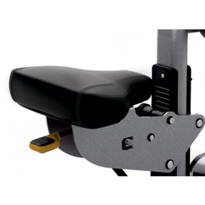 Precor Discovery Series Plate Loaded Seated Dip