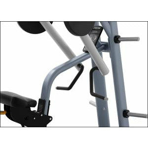 Precor Discovery Series Plate-Loaded Line Low Row