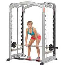Hoist Dual Action Smith Machine