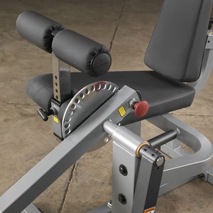 BodySolid Leg Extension/ Leg Curl Combo