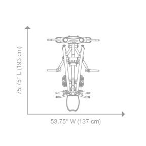 Hoist Roc-It Plate Loaded Lat Pulldown