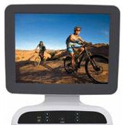 Precor CLM 835 Climber w/ Personal Viewing Screen