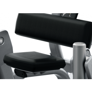 Precor Discovery Series Plate-Loaded Leg Curl