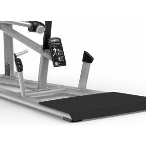 Precor Discovery Series Plate-Loaded Squat Machine