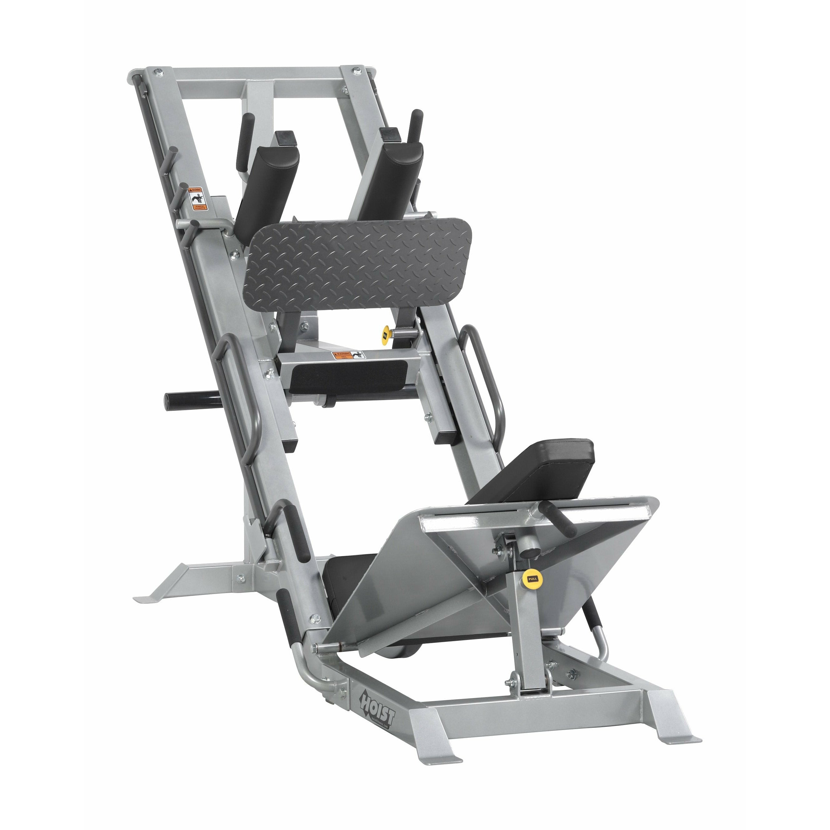 Hoist Leg Press Hack Squat Combo – Forte Fitness Equipment