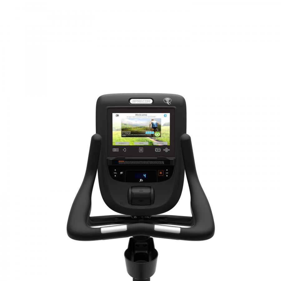 Precor Experience™ Series - UBK 665 Upright Cycle