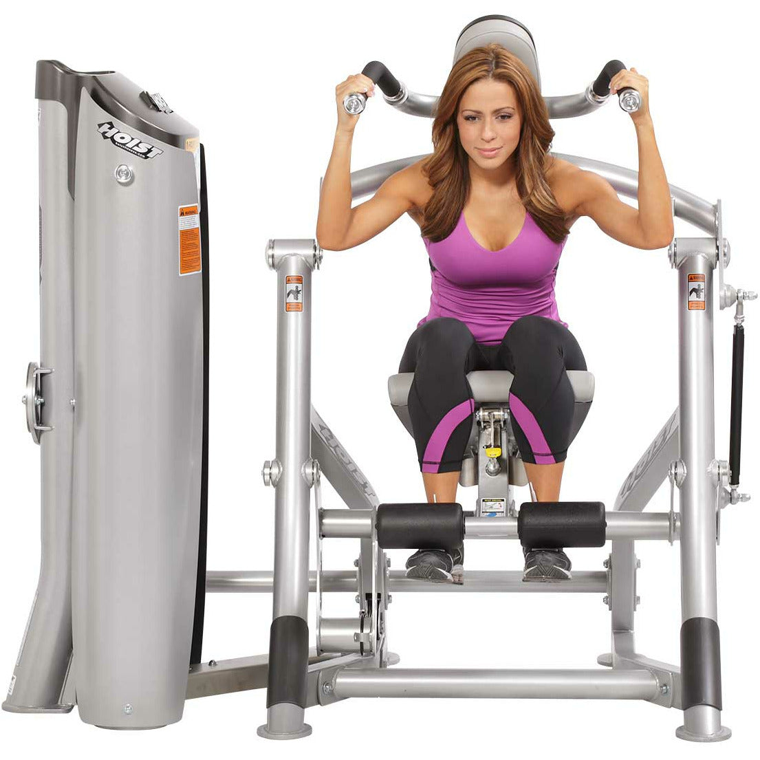 Hoist Rock-IT Abdominal- Selectorized