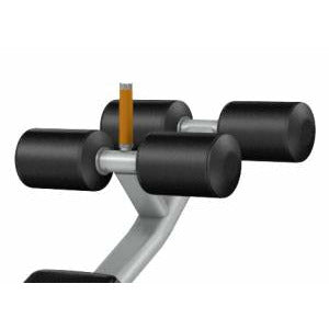 Precor Discovery Series Adjustable Decline Bench