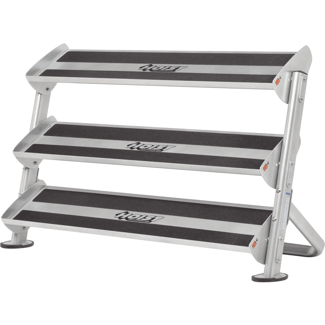 Hoist 60" Horizontal Dumbbell Rack