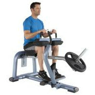 Precor Discovery Series Plate-Loaded Seated Calf Raise