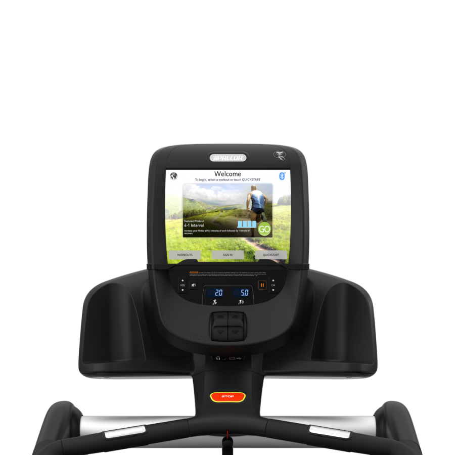 Precor TRM 781 Treadmill