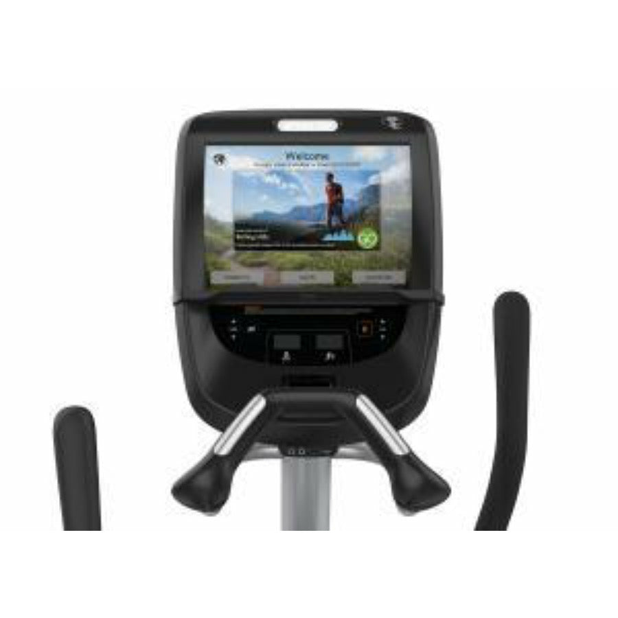 Precor EFX® 885 with Converging CrossRamp® Elliptical Crosstrainer™