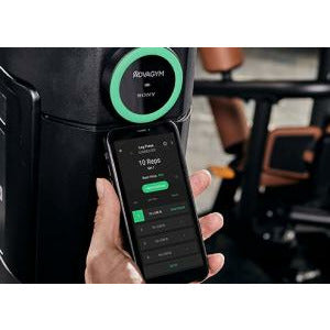 Precor Resolute™ Diverging Low Row