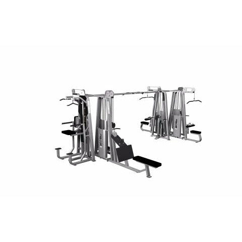 Precor Icarian 8-Stack- 2501