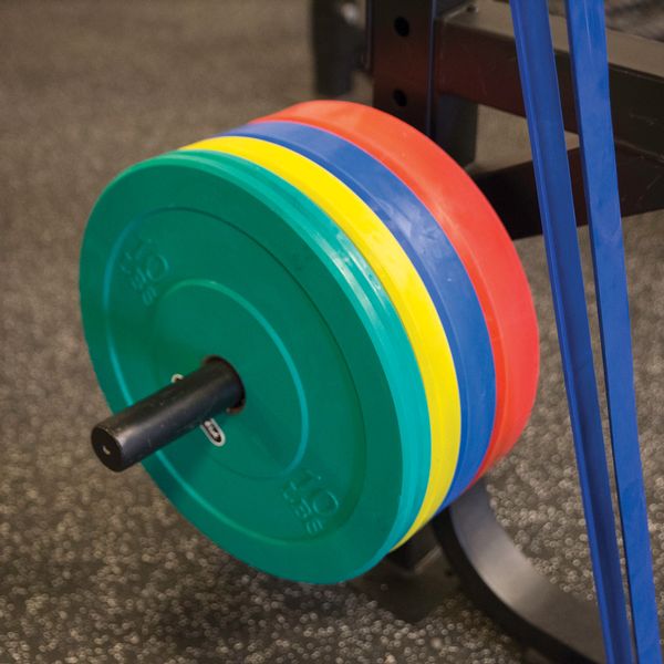 Body-Solid Rack Attachments and Additions