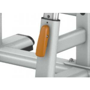 Precor Discovery Series Olympic Shoulder Press Bench