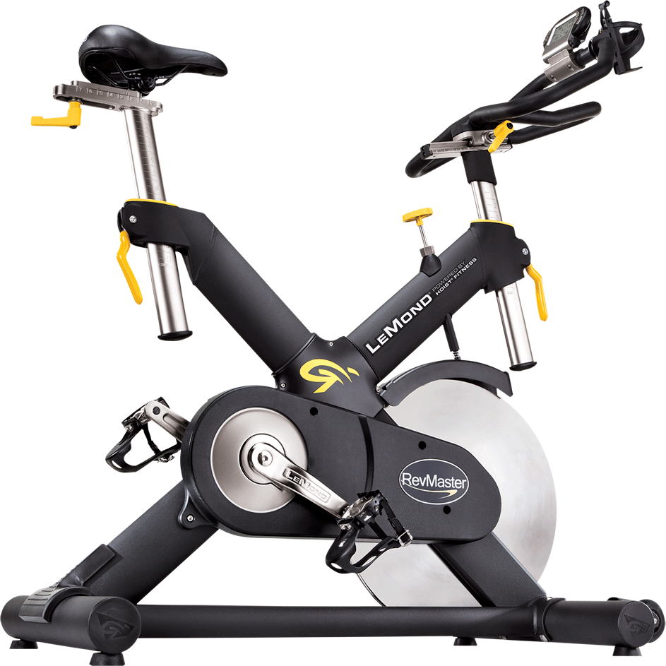 Lemond RevMaster Pro Indoor Cycle - Main Image
