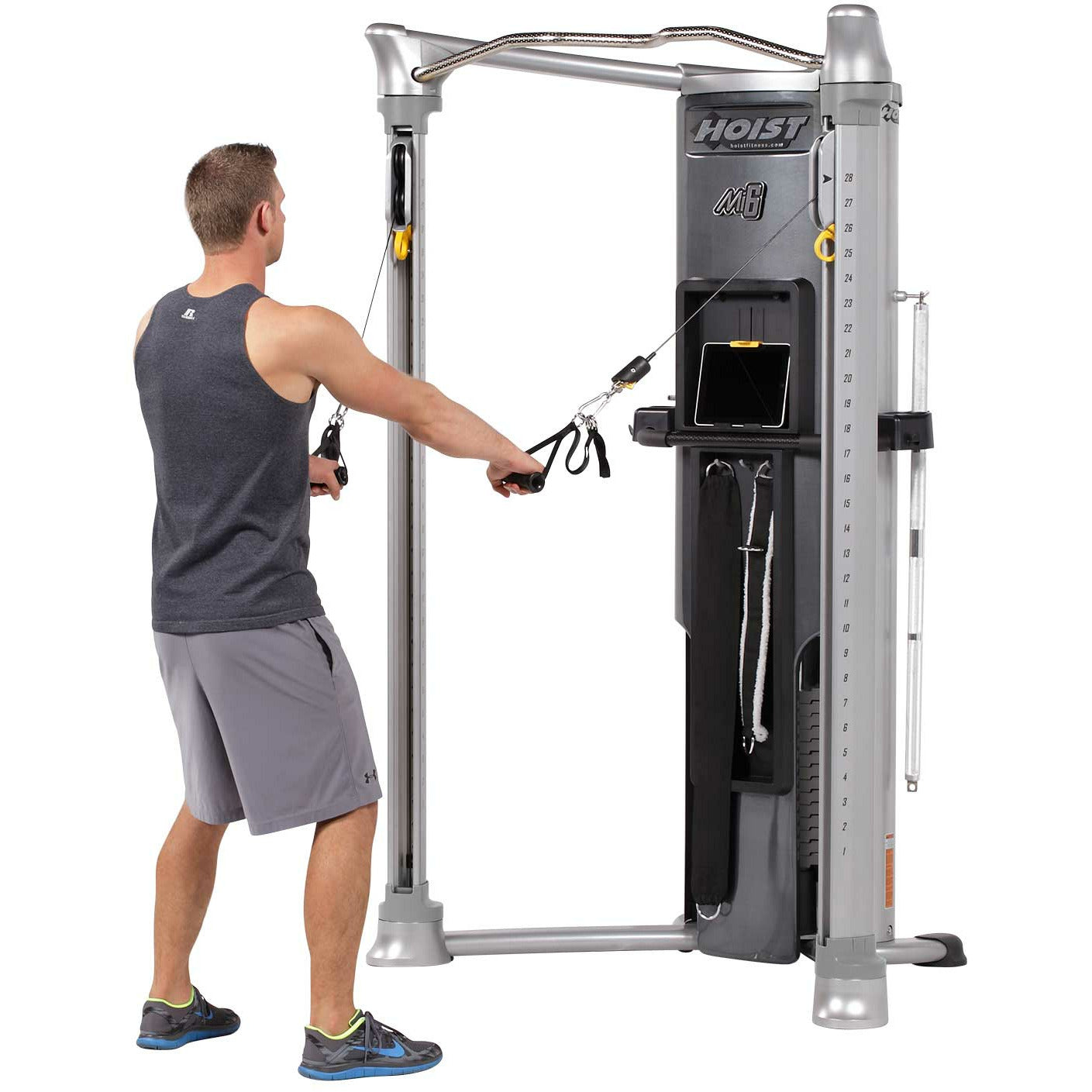 Hoist Mi6 Functional Trainer