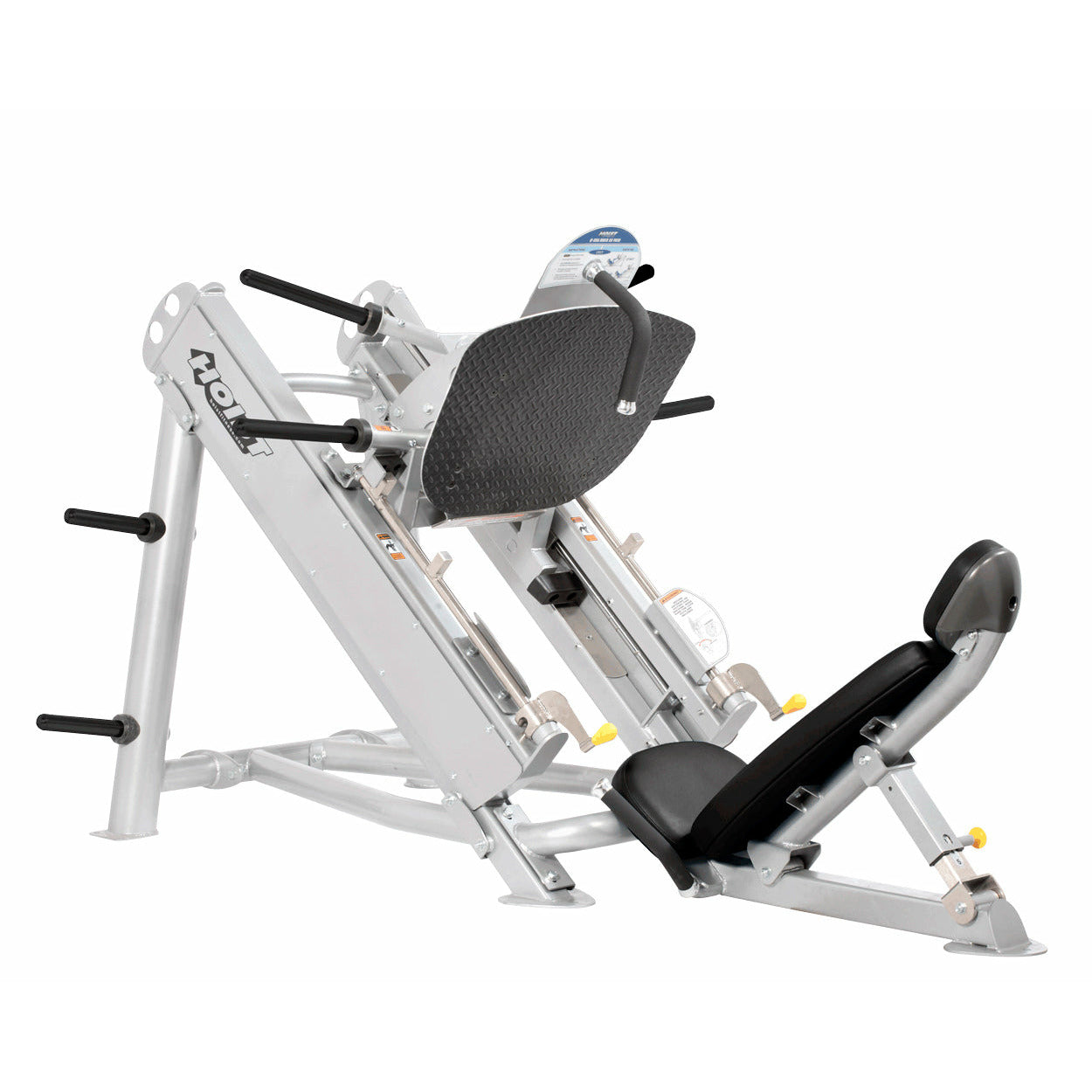 Hoist Fitness 45 Degree Plate Loaded Leg Press – Forte Fitness