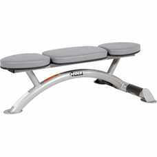 Hoist Fitness Commercial Flat Bench