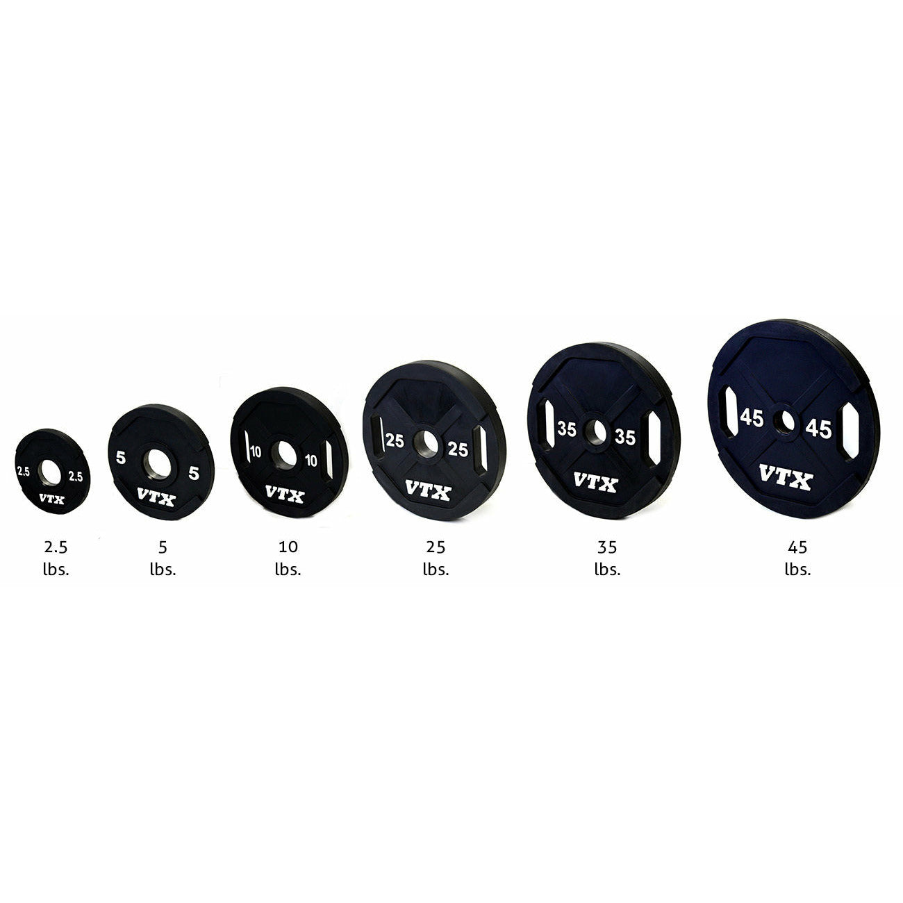 Troy Commercail Urethane VTX Grip Plate