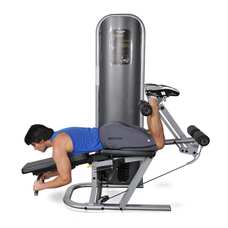 Inflight Fitness "Prone" Leg Curl/ Leg Extension