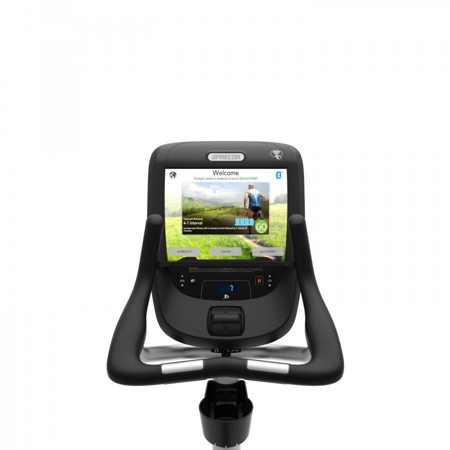 Precor Experience™ Series - UBK 685 Upright Cycle