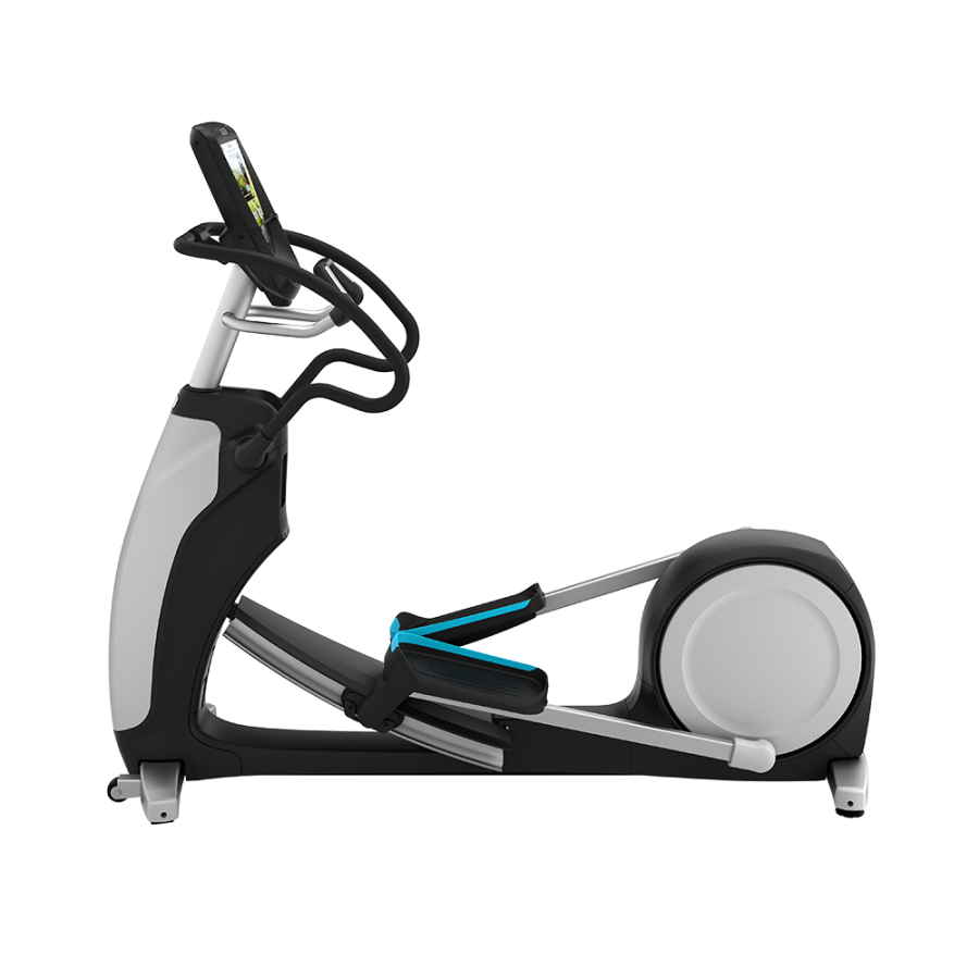 Precor EFX® 883 with Converging CrossRamp® Elliptical Crosstrainer™