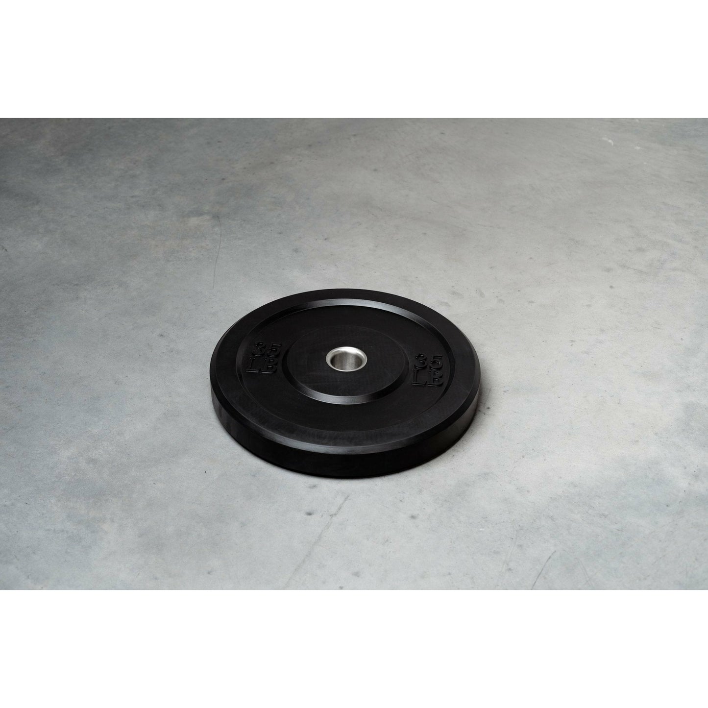 Torque Bumper Plate