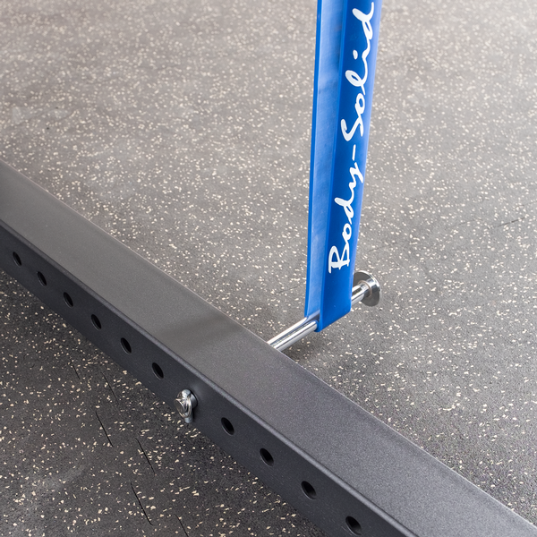 Body-Solid Rack Attachments and Additions