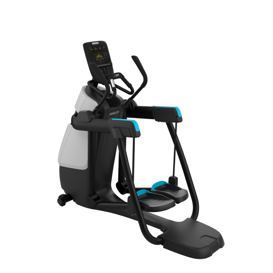 Precor AMT® 835 Adaptive Motion Trainer® with Open Stride™