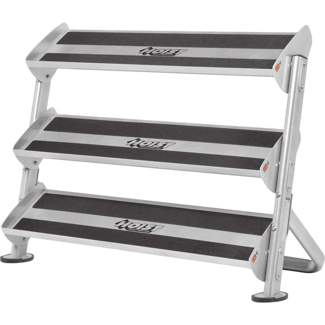 Hoist 48" Horizontal Dumbbell Rack