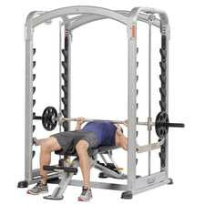 Hoist Dual Action Smith Machine